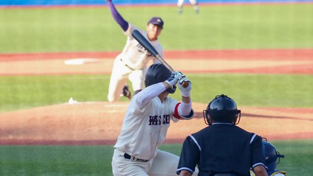 【野球】秋最初の勝ち点獲得なるか　昨季２位の明大と激突／明大戦展望