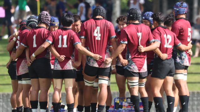 【ラグビー】2026関東大学ジュニア選手権　東海大Ｂ戦　展望記