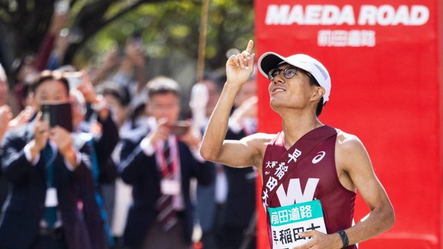 【競走】選手コメント集／出雲駅伝