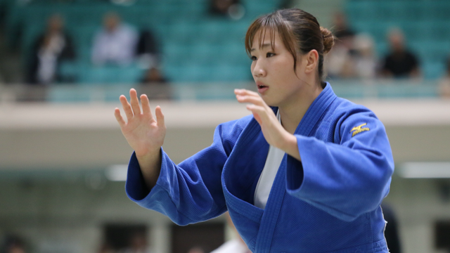 【柔道】早大からは表彰台入りならず　福田城太郎・木村優花がベスト８で講道館杯出場へ！