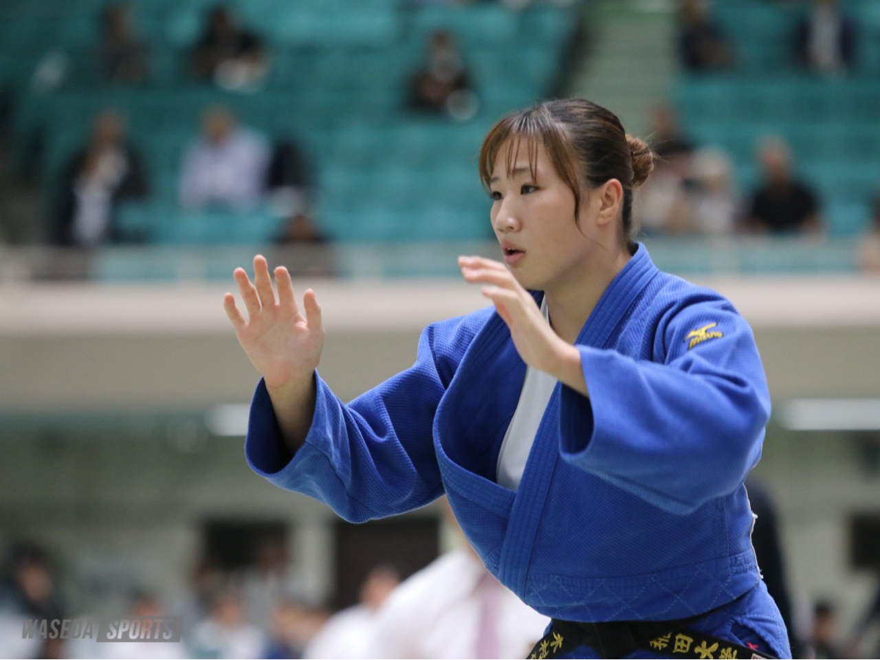 Jōtarō Fukuda and Yuka Kimura secure top 8 at collegiate championship