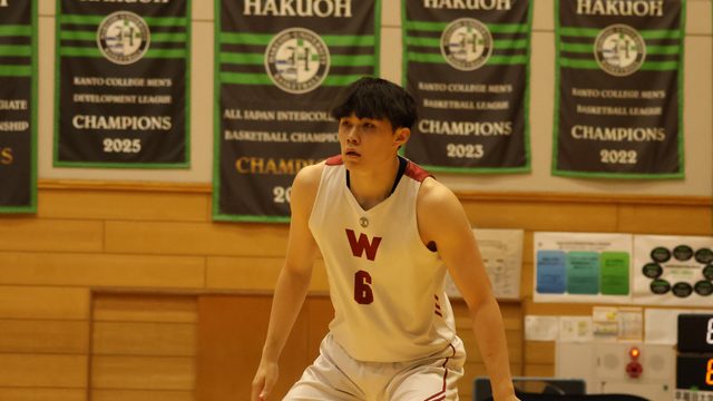 【男子バスケ】白鷗大に最大31点差の完敗　前年１位→８位に転落した早大の課題とは