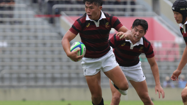 【ラグビー】2026関東大学対抗戦　青学大戦展望