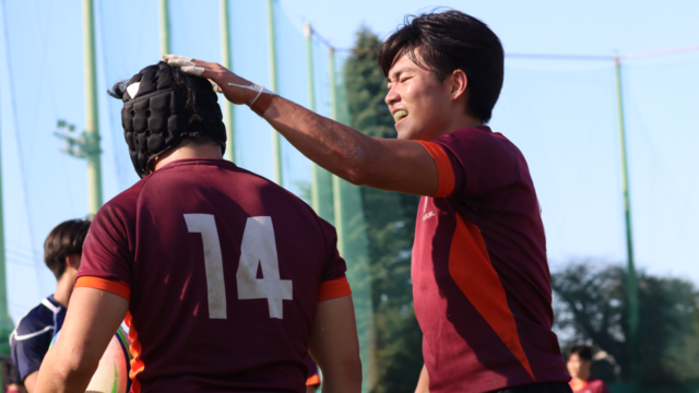 【ラグビー】早大ＤＥが白鴎大Ｂに67ー10で大勝　ハーフ団のテンポが光る