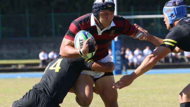 【ラグビー】2026関東大学対抗戦　筑波大戦展望