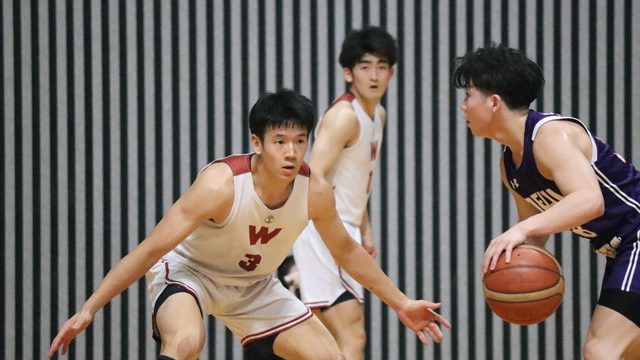 【男子バスケ】３Ｐ不発で明大に敗戦　リーグ６位に後退