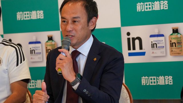 【競走】花田駅伝監督が出雲への意気込みを語る／出雲駅伝前日プレスインタビュー