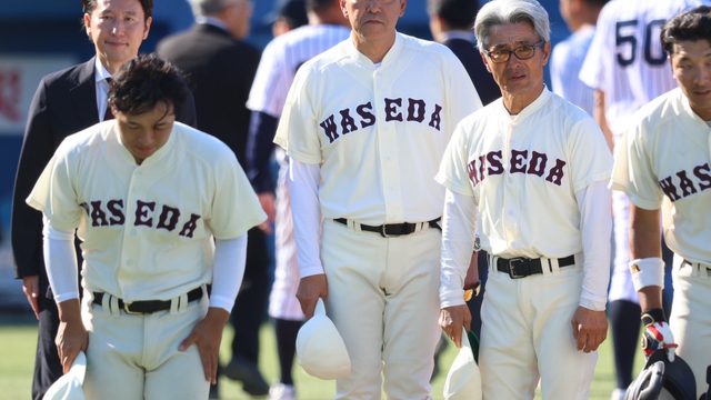 【野球】５失策８失点の守備崩壊　痛恨の連敗で３季連続Ⅴ逸確定／立大２回戦