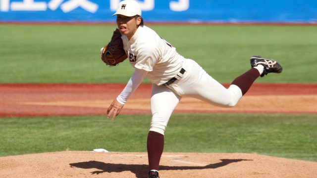 【野球】ドラフト直前特集　宮城誇南　大学日本代表左腕は「もう一人の名探偵」